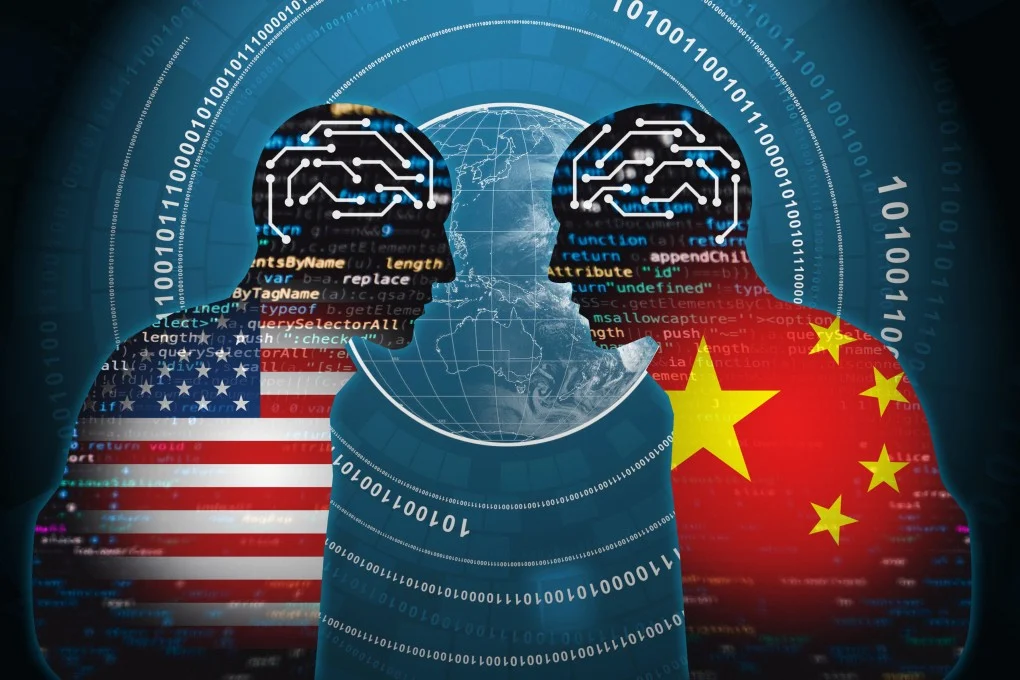 A glimpse of AI in America in one day from a Chinese app