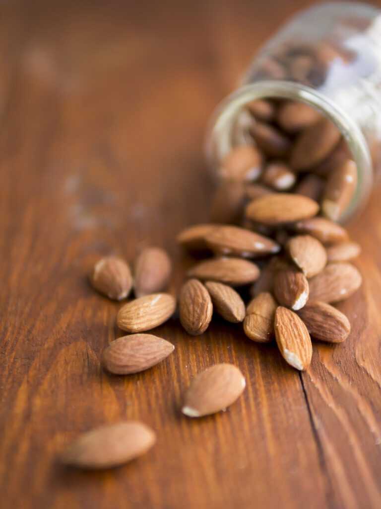 benefit of almonds