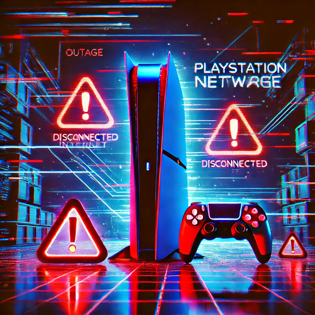 Sony’s PlayStation Network Faces Major Global Outage: What Happened & Latest Updates
