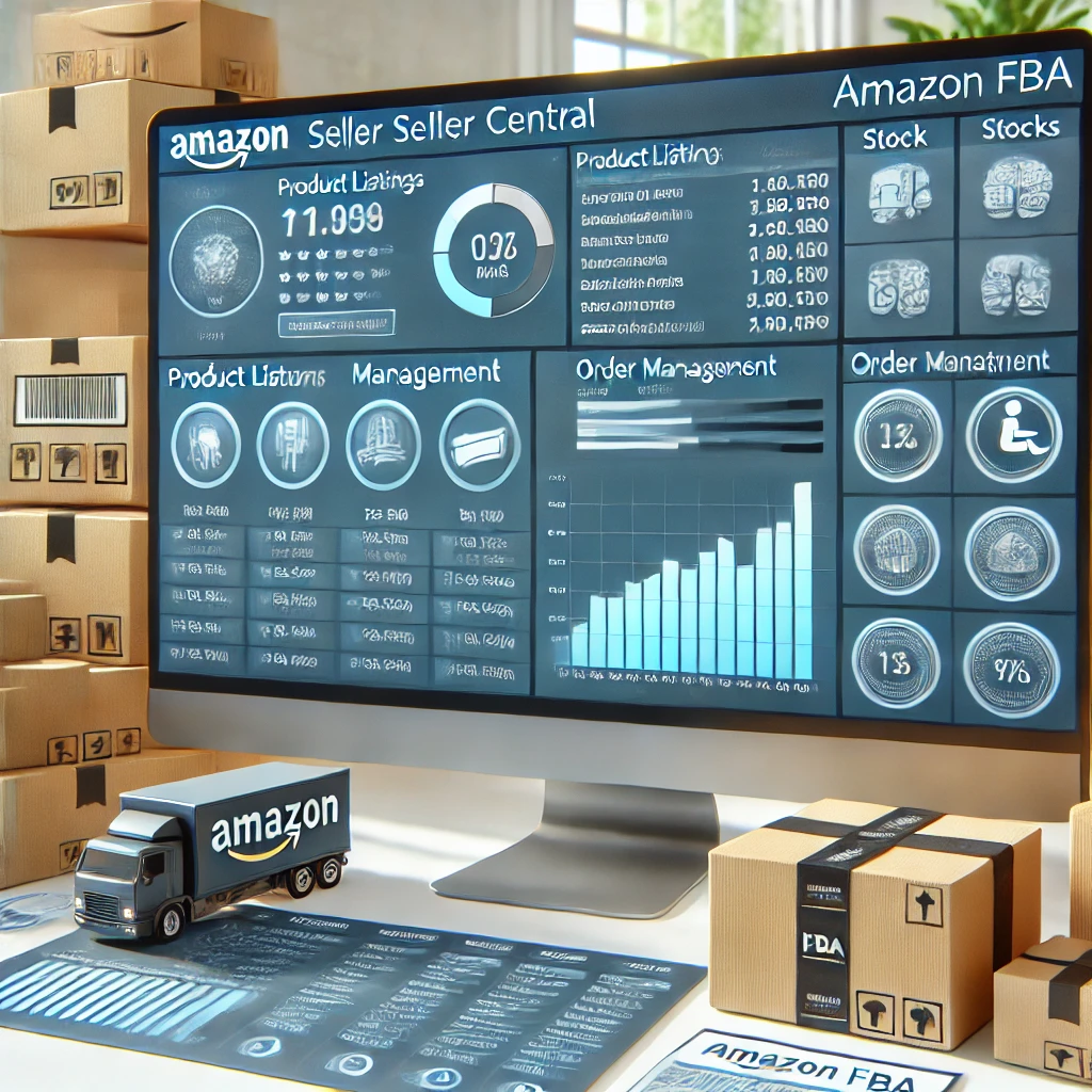 how to sell on amazon