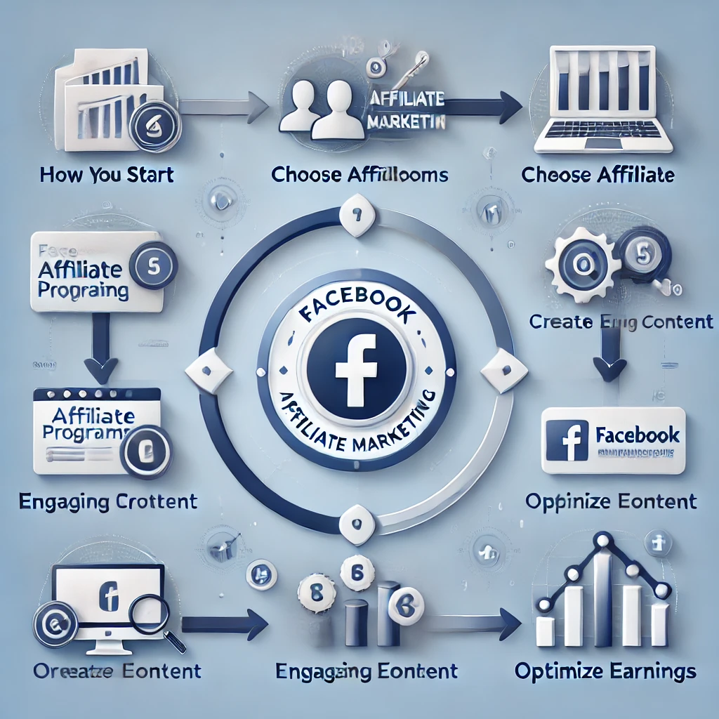 Facebook affiliate marketing