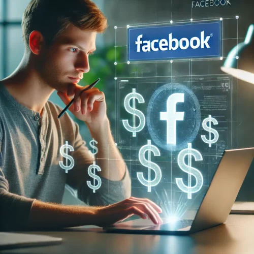 Facebook affiliate marketing