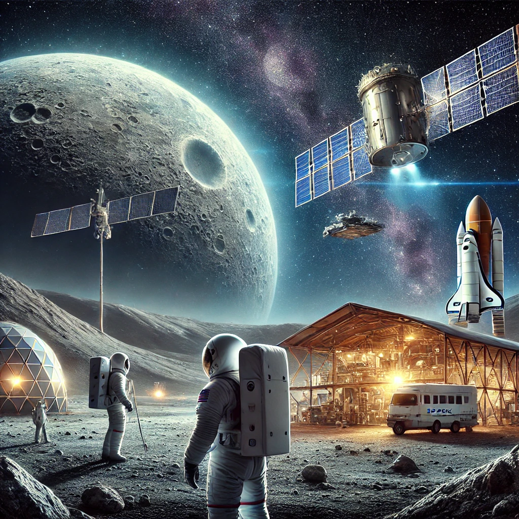 space exploration in 2025