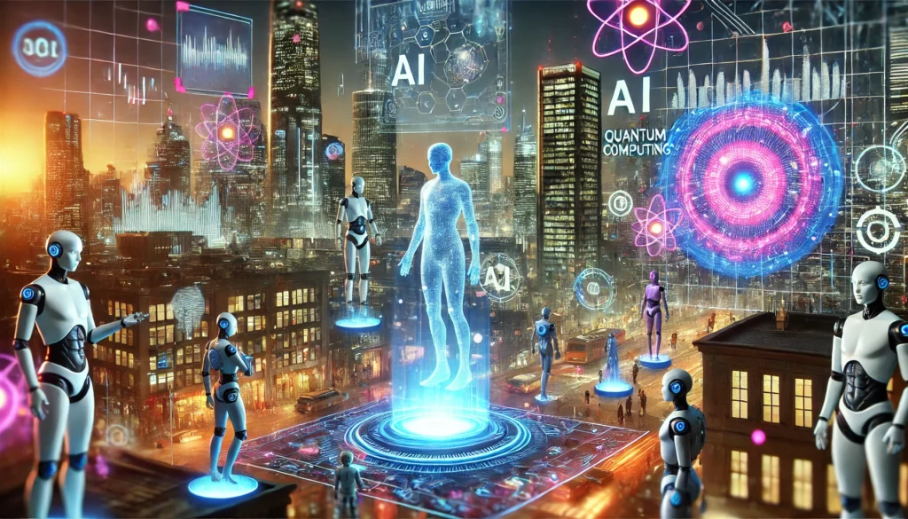 The Future of Technology in 2025